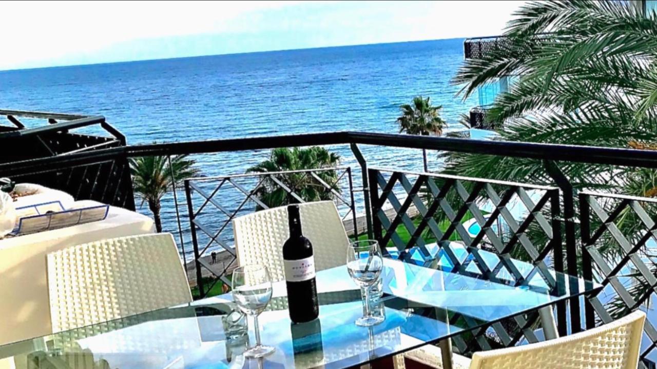 Apartamento Mi Capricho 2f Beachfront- With Sea View - Costa Del Sol Sitio de Calahonda